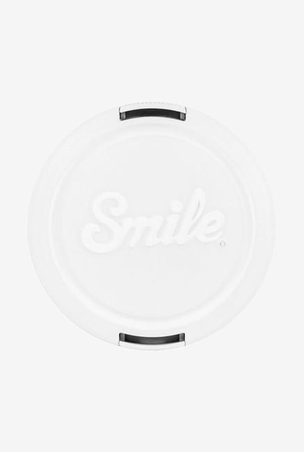 Smile Moonlight Style 16108 Lens Cap White Smile Moonlight Style 16108 Lens Cap White