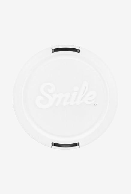 Smile Moonlight Style 16110 Lens Cap White Smile Moonlight Style 16110 Lens Cap White