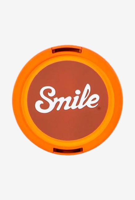 Smile 70's Home style 16119 Lens Cap Orange Smile 70's Home style 16119 Lens Cap Orange