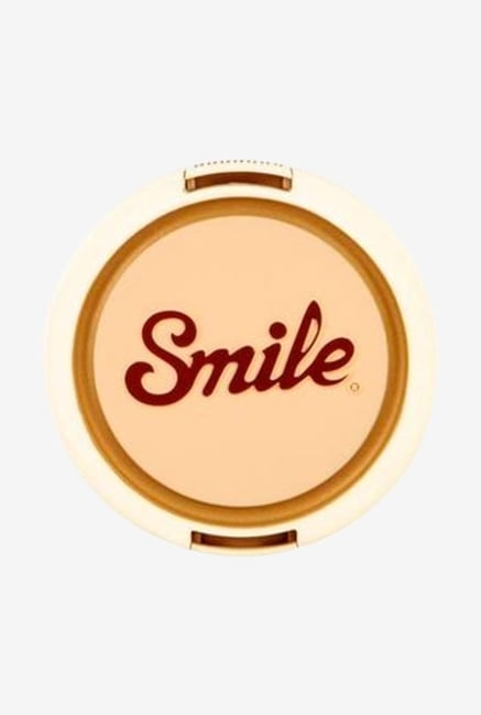 Smile Retro Style 16130 Lens Cap Brown Smile Retro Style 16130 Lens Cap Brown