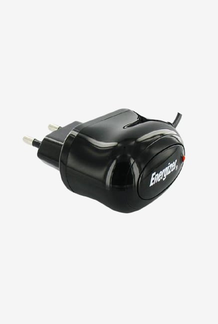 Energizer Micro USB ULCACEUMC2 Wall Charger Black Energizer Micro USB ULCACEUMC2 Wall Charger Black