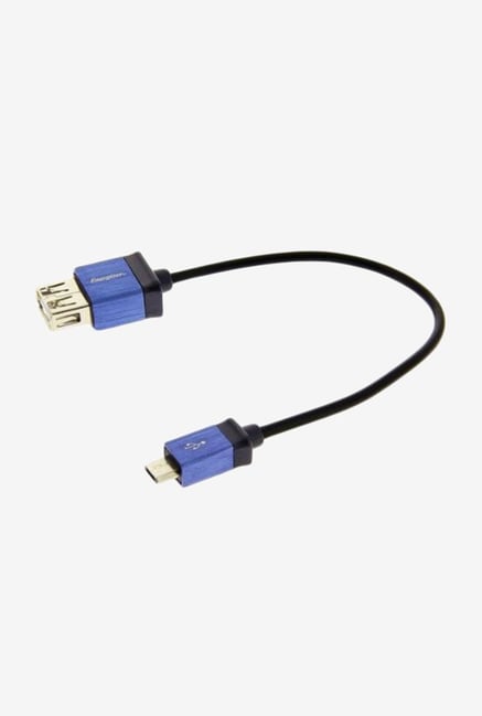 Energizer Hightech LCAEHOTGMC2 Micro-USB OTG Blue Energizer Hightech LCAEHOTGMC2 Micro-USB OTG Blue