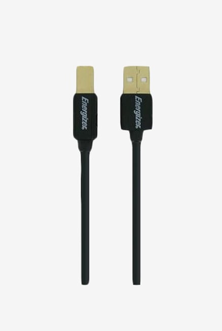 Energizer Classic LCAECUSBAB30 3m USB 2.0 Cable Black Energizer Classic LCAECUSBAB30 3m USB 2.0 Cable Black