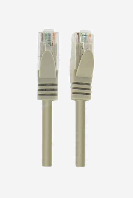 Energizer Classic LCAECRJ4550 5m Ethernet Cable Grey Energizer Classic LCAECRJ4550 5m Ethernet Cable Grey