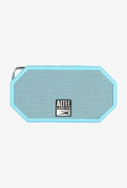 Altec Lansing Mini H2O IMW257 Bluetooth Speaker Blue Altec Lansing Mini H2O IMW257 Bluetooth Speaker Blue