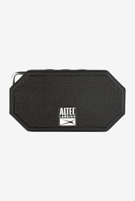 Altec Lansing Mini H2O IMW257 Bluetooth Speaker Black Altec Lansing Mini H2O IMW257 Bluetooth Speaker Black