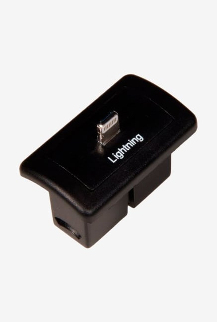 Idapt Tip Blister TB LI Lightning Adapter Black Idapt Tip Blister TB LI Lightning Adapter Black