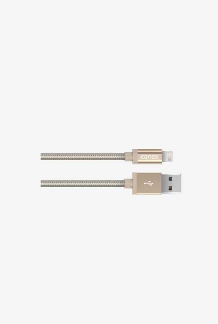 Kanex K8P9FPGD USB Cable Gold Kanex K8P9FPGD USB Cable Gold