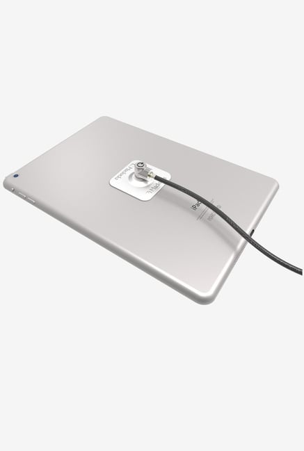 Maclocks CL15UTL Tablet Lock Silver Maclocks CL15UTL Tablet Lock Silver