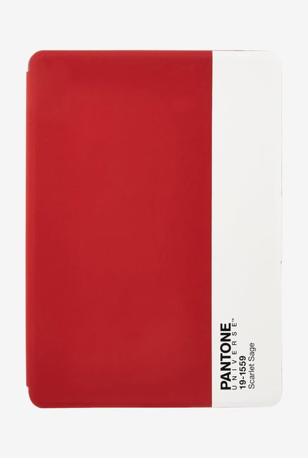 Case Scenario Pantone PA-IPAB-RED iPad Air Case Red Case Scenario Pantone PA-IPAB-RED iPad Air Case Red