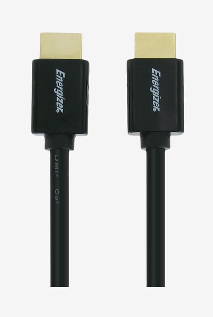 Energizer Classic LCAECHAA15 1.5m HDMI Cable Black Energizer Classic LCAECHAA15 1.5m HDMI Cable Black