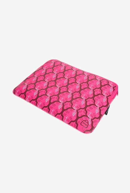 MelissaBeth Designs 070-P13 13" Laptop Sleeve Pink MelissaBeth Designs 070-P13 13" Laptop Sleeve Pink