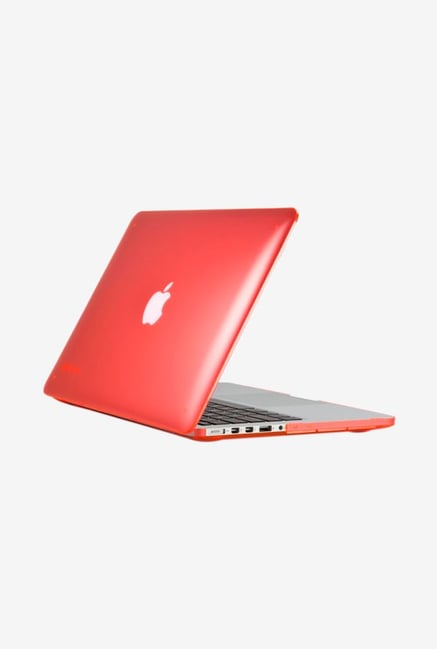 Ipearl 13" MacBook Air IP13-MBA-08202D Ice Satin Cover Red Ipearl 13" MacBook Air IP13-MBA-08202D Ice Satin Cover Red