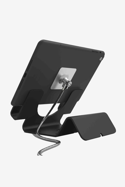 Maclocks CL12UTH BB Security Holder Black Maclocks CL12UTH BB Security Holder Black