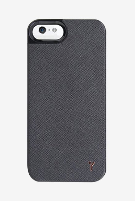 The Joy Factory Royce iPhone 5/5s CSD113 Leather Case Black The Joy Factory Royce iPhone 5/5s CSD113 Leather Case Black