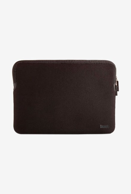 Trunk 13" MacBook Air TR-ALS13-BLK Sleeve Black Trunk 13" MacBook Air TR-ALS13-BLK Sleeve Black