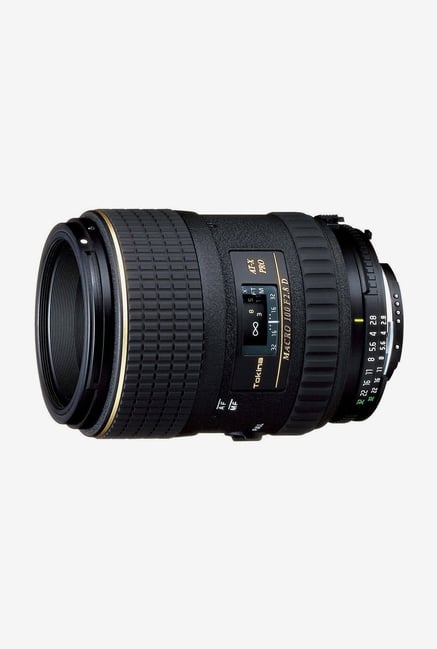 Tokina AT-X M100 PRO D AF 100 mm f/2.8 Macro Lens for Canon Digital SLR Lens Tokina AT-X M100 PRO D AF 100 mm f/2.8 Macro Lens for Canon Digital SLR Lens