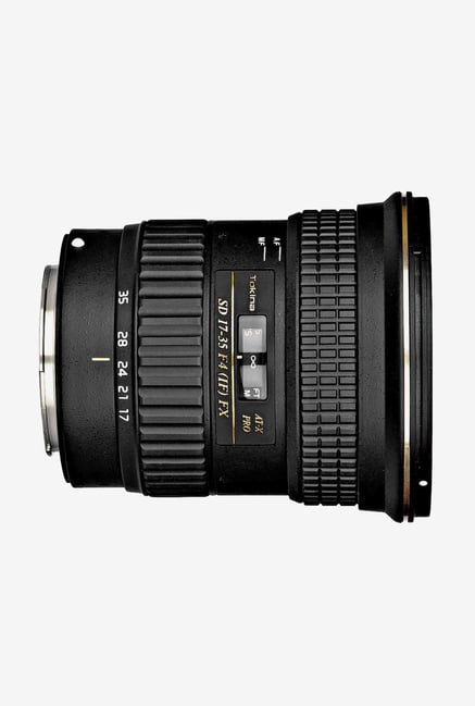 Tokina AF 17 - 35 mm F/4 PRO FX Lens for Nikon Digital SLR Tokina AF 17 - 35 mm F/4 PRO FX Lens for Nikon Digital SLR