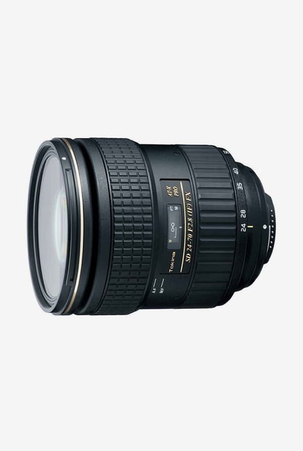 Tokina At-X 24-70mm F2.8 Pro Fx Lens For Nikon Digital SLR Tokina At-X 24-70mm F2.8 Pro Fx Lens For Nikon Digital SLR