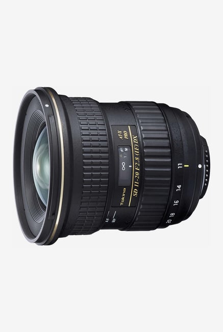 Tokina At-X 11-20mm F/2.8 Pro Dx Lens For Nikon Digital SLR Tokina At-X 11-20mm F/2.8 Pro Dx Lens For Nikon Digital SLR