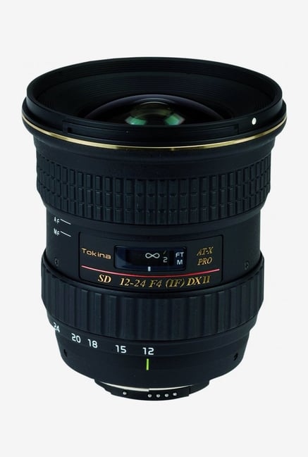 Tokina AT-X 12-24mm F4 Pro DX II Lens for Canon Digital SLR Tokina AT-X 12-24mm F4 Pro DX II Lens for Canon Digital SLR