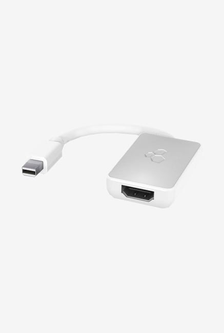 Kanex IAdapt V2 MDPort-HDMI Adapter White Kanex IAdapt V2 MDPort-HDMI Adapter White