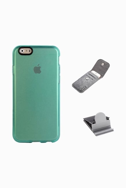 Stuffcool ACIP647 Back Case for Apple iPhone 6 Blue Stuffcool ACIP647 Back Case for Apple iPhone 6 Blue