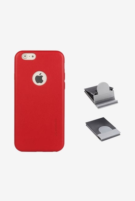 Stuffcool HTIP647 Back Case for Apple iPhone 6 Red Stuffcool HTIP647 Back Case for Apple iPhone 6 Red
