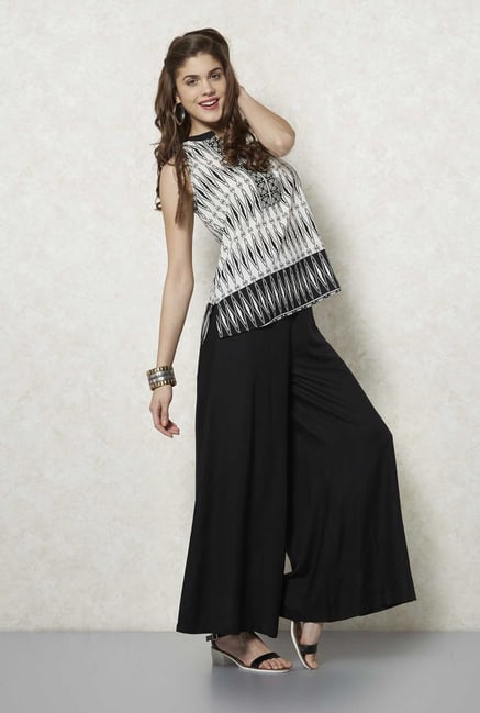 Fusion Beats Black Aztec Elle Tunic Fusion Beats Black Aztec Elle Tunic