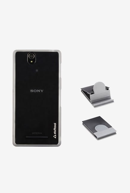 Stuffcool MCSYC3 Back Case for Sony Xperia C3/C3 Dual White Stuffcool MCSYC3 Back Case for Sony Xperia C3/C3 Dual White