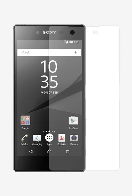 Stuffcool Supertuff Clear Screen Protector for Xperia Z5 Stuffcool Supertuff Clear Screen Protector for Xperia Z5