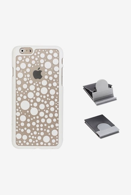 Stuffcool ETMCIP647 Back Case for Apple iPhone 6 White Stuffcool ETMCIP647 Back Case for Apple iPhone 6 White