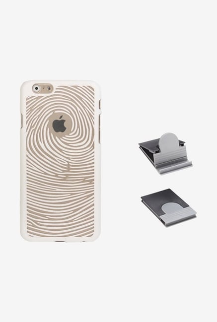 Stuffcool ETSWIP647 Back Case for Apple iPhone 6 White Stuffcool ETSWIP647 Back Case for Apple iPhone 6 White