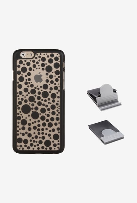 Stuffcool ETMCIP655 Back Case for Apple iPhone 6+ Black Stuffcool ETMCIP655 Back Case for Apple iPhone 6+ Black
