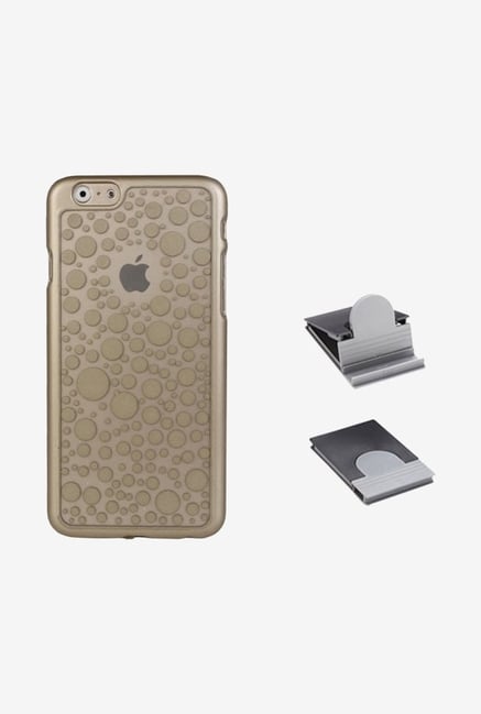 Stuffcool ETMCIP655 Back Case for Apple iPhone 6+ Gold Stuffcool ETMCIP655 Back Case for Apple iPhone 6+ Gold