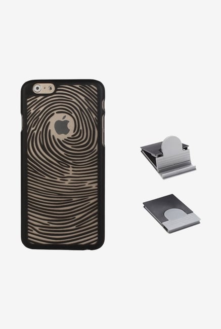 Stuffcool ETSWIP655 Back Case for Apple iPhone 6+ Black Stuffcool ETSWIP655 Back Case for Apple iPhone 6+ Black