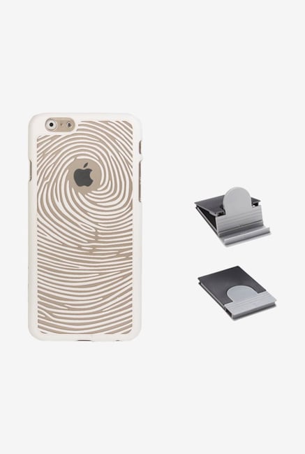 Stuffcool ETSWIP655 Back Case for Apple iPhone 6+ White Stuffcool ETSWIP655 Back Case for Apple iPhone 6+ White