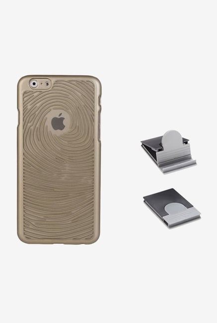 Stuffcool ETSWIP655 Back Case for Apple iPhone 6+ Gold Stuffcool ETSWIP655 Back Case for Apple iPhone 6+ Gold