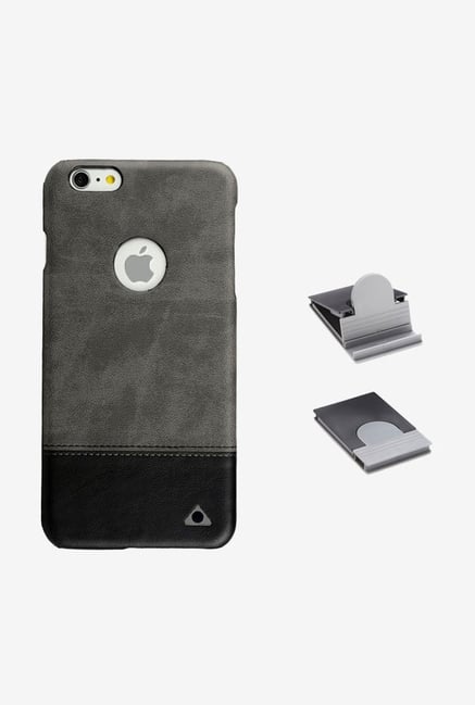 Stuffcool VGIP655 Back Case for Apple iPhone 6+ Black Stuffcool VGIP655 Back Case for Apple iPhone 6+ Black