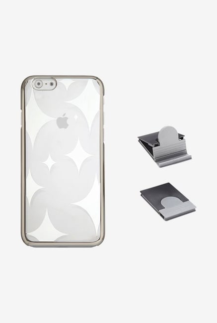 Stuffcool AUSTIP647 Back Case for Apple iPhone 6 Silver Stuffcool AUSTIP647 Back Case for Apple iPhone 6 Silver
