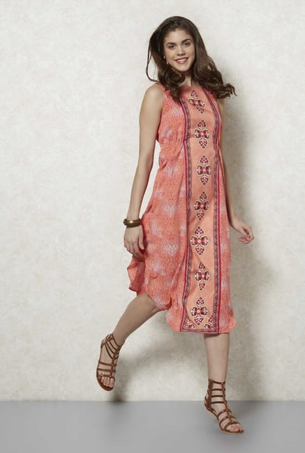 Fusion Beats Fuchsia Snya Dress Fusion Beats Fuchsia Snya Dress