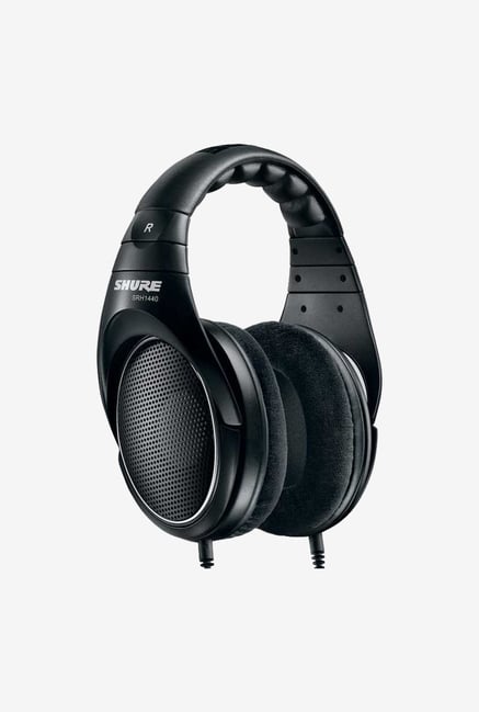 Shure SRH 1440 Headphones Black Shure SRH 1440 Headphones Black