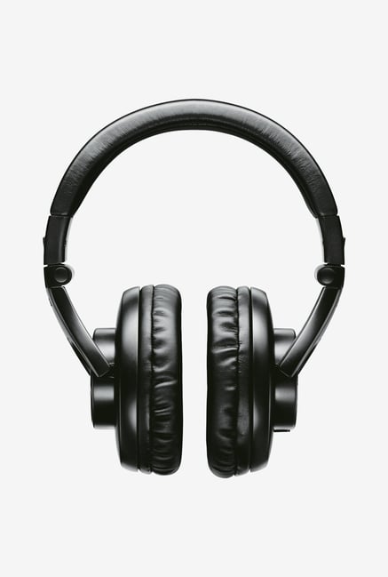 Shure SRH840 Headphones Black Shure SRH840 Headphones Black