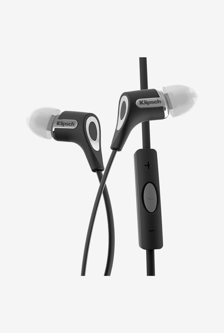 Klipsch R6i Headphones Black Klipsch R6i Headphones Black