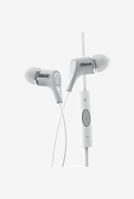 Klipsch R6i Headphones White Klipsch R6i Headphones White