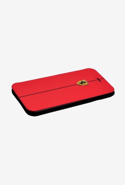 Ferrari FEFOCFLBKP6RE iPhone 6 Case Black Ferrari FEFOCFLBKP6RE iPhone 6 Case Black