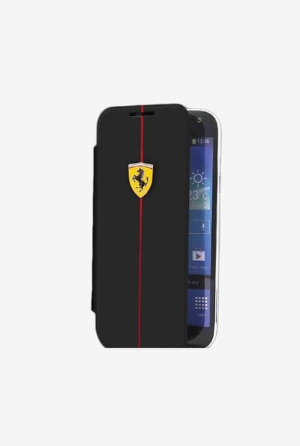 Ferrari FEFORBBGN3BL Note 3 Case Black Ferrari FEFORBBGN3BL Note 3 Case Black