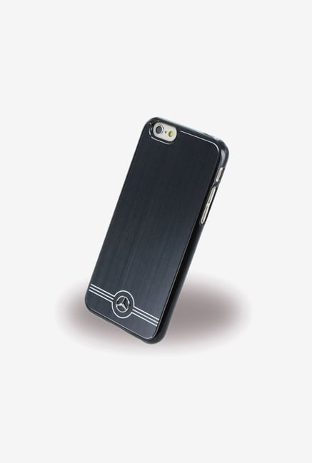 Mercedes Benz MEHCP6BRUALBK iPhone 6S Case Black Mercedes Benz MEHCP6BRUALBK iPhone 6S Case Black