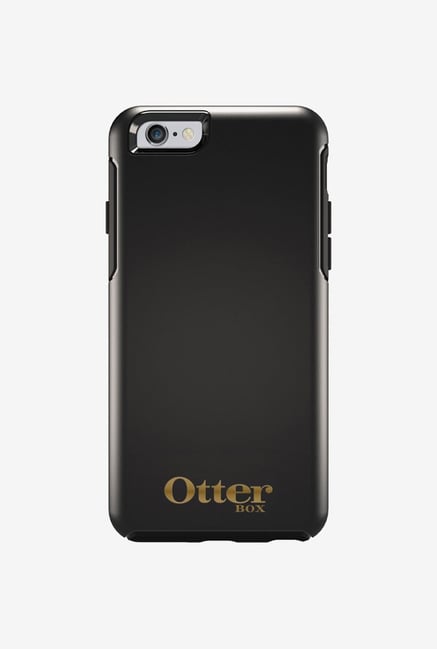 Otterbox Symmetry 51048 iPhone 6 Back Case Black Otterbox Symmetry 51048 iPhone 6 Back Case Black