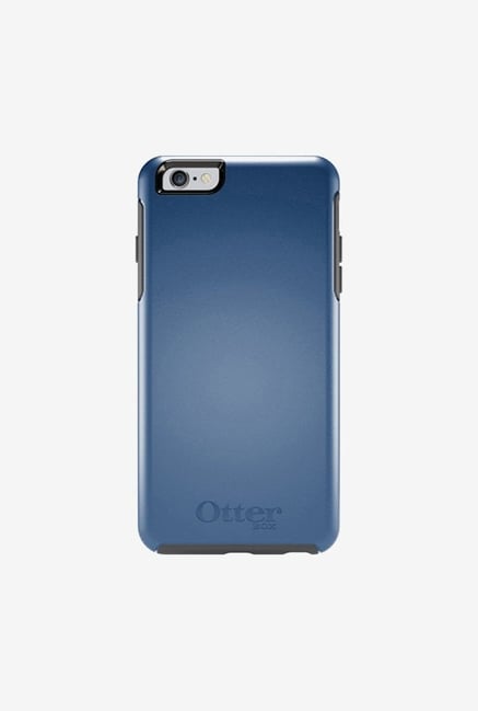 Otterbox Symmetry 50325 iPhone 6+ Back Case Blue Otterbox Symmetry 50325 iPhone 6+ Back Case Blue